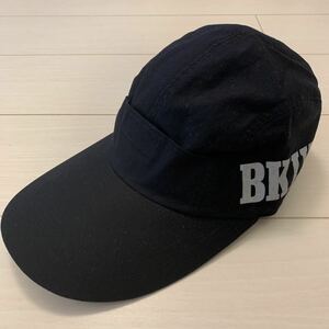 Winiche&Co Head the bill ウイニッチ ロングビルキャップ Ralph Lauren ラルフローレン black