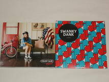 SWANKY DANK/CD2枚セット Circles + number/アルバム シングル スワンキー・ダンク サークルズ ナンバー Hiro from MY FIRST STORY_画像1