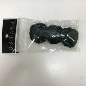 31727 0713Y 未使用保管品　レトロ　バレッタ　ヘアアクセサリー　グリーン系