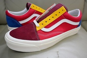 新品未使用 VANS バンズ OLD SKOOL 36 DX オールドスクール36DX Anaheim Factory 10,450yen (tax in) US10.5 28.5センチ 送料無料