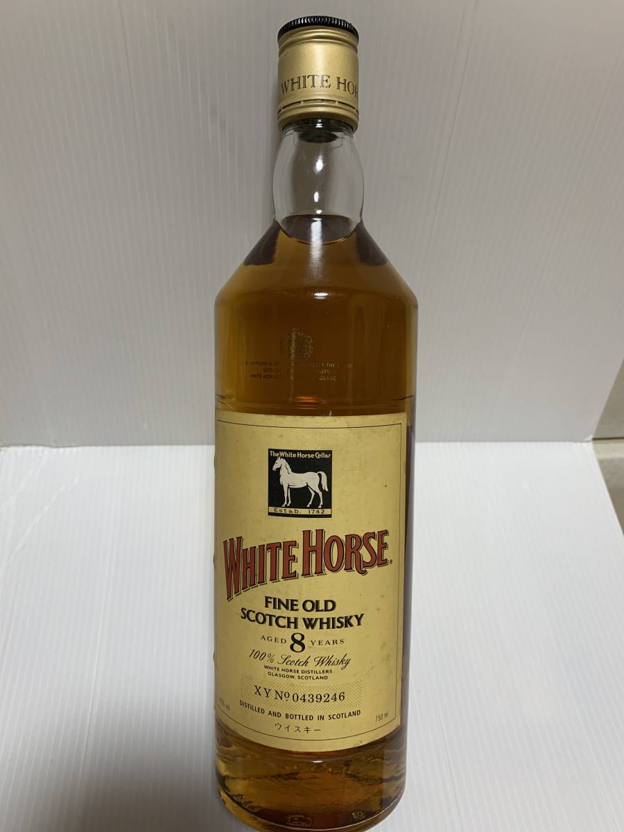 スコッチウイスキー古酒 ホワイトホース アメリカズ カップ 1987 - blog.iranmarcopolo.com