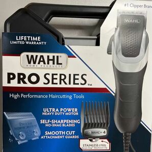 Wahl Pro Series Complete Haircut Kit 79775・ウォール バリカンキット クリッパーセット！