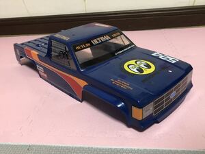 送料無料 1/10 アルティマ アウトロートラック ラジコンボディ 京商 KYOSHO ULTIMA OUTLAW TRUCK 当時物 フォード PICK UP FORD