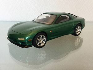 送料無料　1/24 プラモデル　完成品 海外輸入車　アンフィニ RX-7 FD3S タミヤ TAMIYA マツダ MAZDA