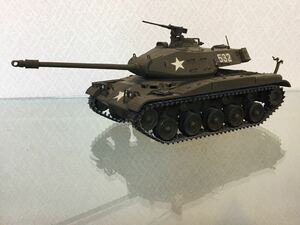  free shipping 1/35 plastic model final product America light tank M41brudok Tamiya TAMIYA U.S TANK WALKER BULLDOG
