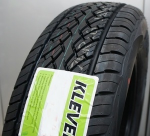 【出品=在庫OK!】 2023年製造# ケンダ オンロード KLEVER H/P KR15 P265/70R15 110S 新品1本★ 送料別途♪