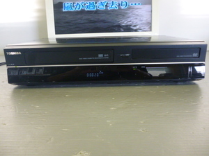 887819 TOSHIBA 東芝 D-VDR9K ビデオ一体型DVDビデオレコーダー