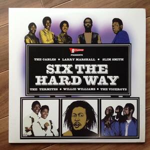 VA (The Cables, The termites, The Viceroys...) - Six The Hard Way / Studio 1