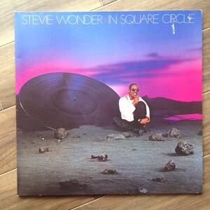 Stevie Wonder - In Square Circle