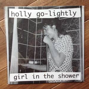 Holly Go-Lightly - Girl In The Shower
