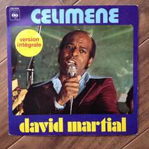 David Martial - Celimene_画像1