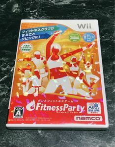フィットネスパーティ Fitness Party Wii