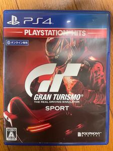 【PS4】グランツーリスモスポーツ グランツーリスモSPORT GRAN TURISMO プレイステーション4