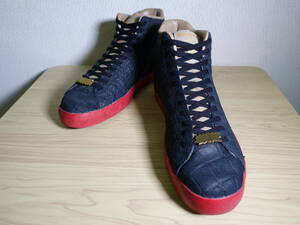 * Reebok Reebok NPC mid crocodile [M42133] * 26.0cm sneakers 