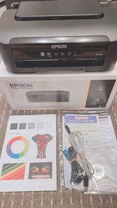 美品 EPSON PX-105 60枚以下 プリンター