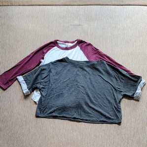 H&M トップス 2枚目