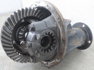  Mazda Proceed Marvie UV66R задний дифференциал механизм ASSY открытый диф финальный механизм 4.444 * оригинальный товар номер :P081-27-110