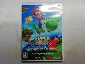 中古品 Wiiソフト スーパーマリオギャラクシー2
