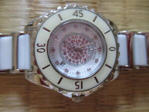 腕時計 ミッシェル・ジョルダン MICHEL JURDAIN SPORTダイヤモンド MJ-7100L