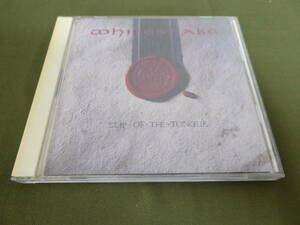 [m8581y c] white Sune ik/ slip *ob* The * tang domestic record Whitesnake / Slip Of The Tongue