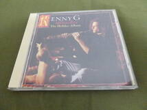 [m8600y c] ケニー・G / ミラクルズ Miracles -The Holiday Album　Kenny G_画像1