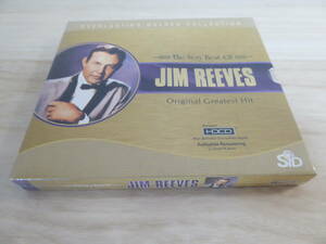 [m8712y c] 【新品未開封】HDCD　The Best Of JIM REEVES / Original Greatest Hit　ジム・リーブス