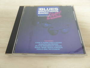 [m8714y c] ブルース・ブラザーズ・バンド / ライヴ・イン・モントルー　国内盤　The Blues Brothers Band Live in Montreux