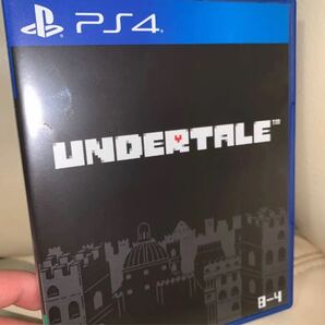 undertale PS4ソフト