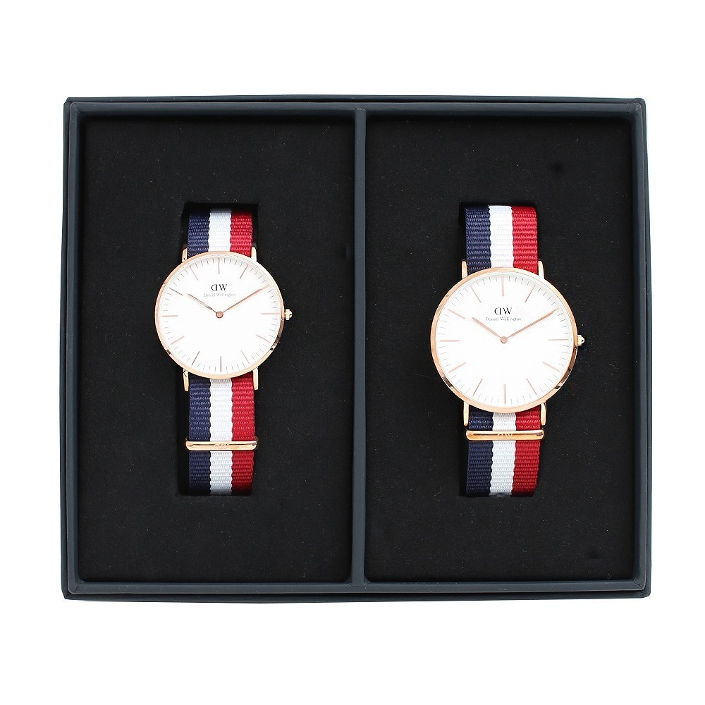 ギフトセッ Daniel Wellington - ダニエルウェリントン 腕時計 40 DW00700001の通販 by ITUKL shop| ダニエルウェリントンならラクマ します