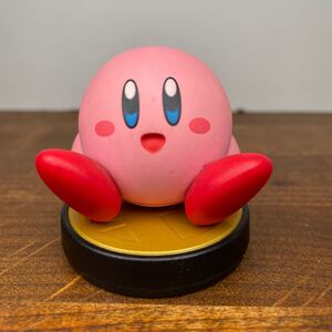 カービィ amiibo アミーボ 大乱闘スマッシュブラザーズシリーズ 星のカービィ