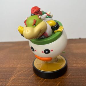 クッパJr. amiibo アミーボ 大乱闘スマッシュブラザーズシリーズ スーパーマリオ