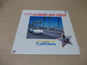 LD　WONDER　KIDS　AMERICAN　VIEW　：CALIFORNIA　PART1　AREA　CODE213