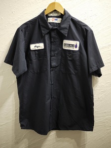 半袖ワークシャツ ショートスリーブシャツ S/S Work shirt 5567