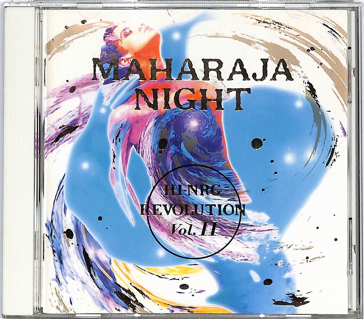 ☆お求めやすく価格改定☆ マハラジャナイト~ハイエナジー レヴォ