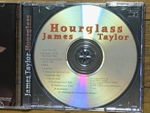 James Taylor / Hourglass フォークロック アコースティック 輸入盤(品番:67912) 廃盤 Branford Marsalis / Michael Brecker / Edgar Meyer_画像5