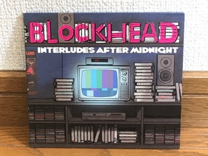 Blockhead / Interludes After Midnight ブレイクビーツ ジャズ HIPHOP 傑作 輸入盤(品番:ZENCD184) Baby Dayliner Aesop Rock Marq Spekt