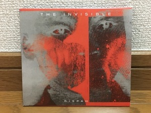 THE INVISIBLE Rispah アートロック エレクトロニカ チルウェイヴ 傑作 輸入盤 Dave Okumu Polar Bear Acoustic Ladyland Matthew Herbert