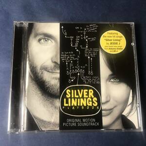 ★SLIVER LININGS PLAY BOOK ORIGINAL MOTION PICTURE SOUNDTRACK hf47b