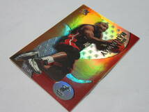 TIM HARDAWAY　ティム・ハーダウェイ　2000　sky box EX マイアミ・ヒート　激レアホログラムカード_画像7