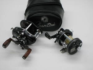 ダイワ daiwa ファントム SM-20 ミリオネア GS-2000C 美品 昭和の名機 USED