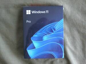 Microsoft Windows11 Pro 日本語版　【送料無料】
