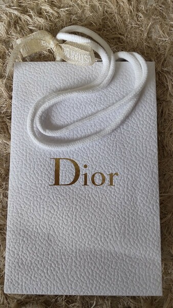 Dior ディオール ショップ袋　ショッパー