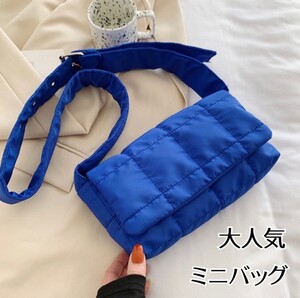 ショルダーバッグ レディース ハンドバッグ バッグナイロン キルティングバッグ ミニバッグ 夏 トートバッグ