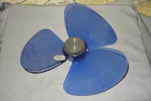  electric fan. feather cap attaching 3 sheets wings root 30. present condition NO.10