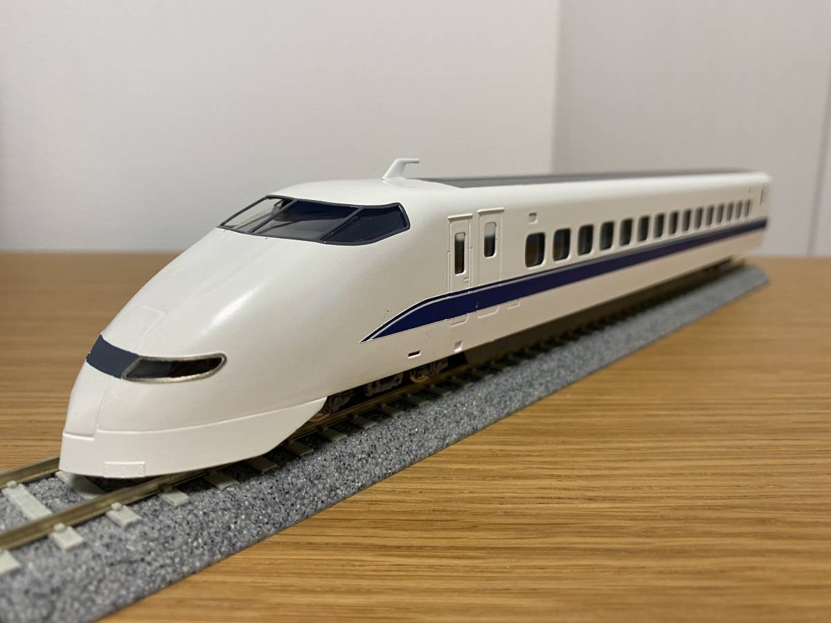 ヤフオク! -「新幹線300系」(HOゲージ) (鉄道模型)の落札相場・落札価格