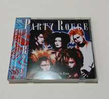 PARTY ROUGE / DANCE IN EYES 10曲収録　ヴィジュアル系　_画像1