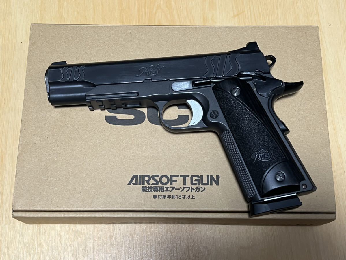 77%OFF!】 ウエスタンアームズ LAPD SIS CUSTOM RL アルタモント