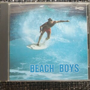 【CD】ビーチ・ボーイズ