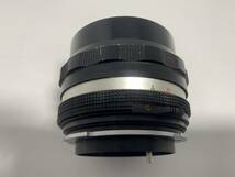 ★美品★ PETRI ペトリ LENS f1.8 55mm MADE IN JAPANの単焦点レンズです♪#064-09_画像3