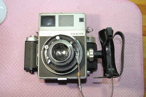 Mamiya Super 23 マミヤ カメラ ボディ + Sekor 90mm F3.5 レンズ #4652